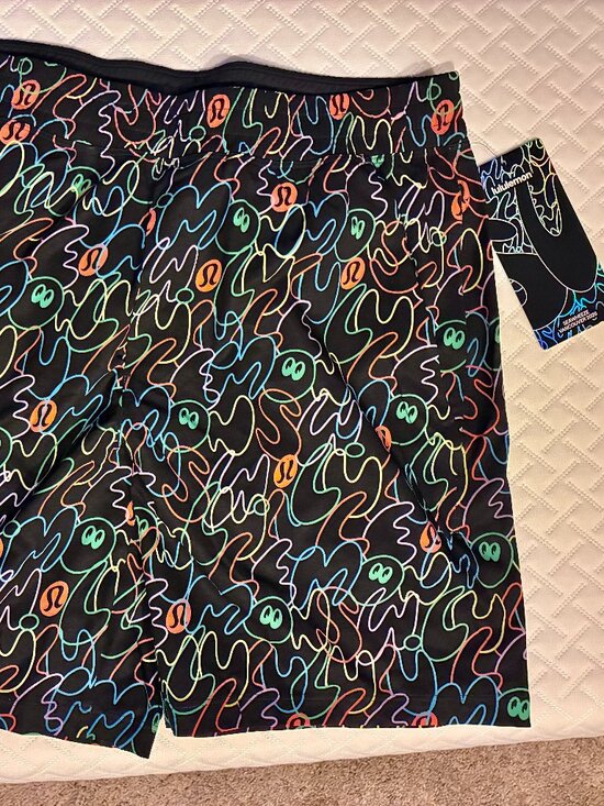 lululemon athletica Other - 2026 Seawheeze shorts